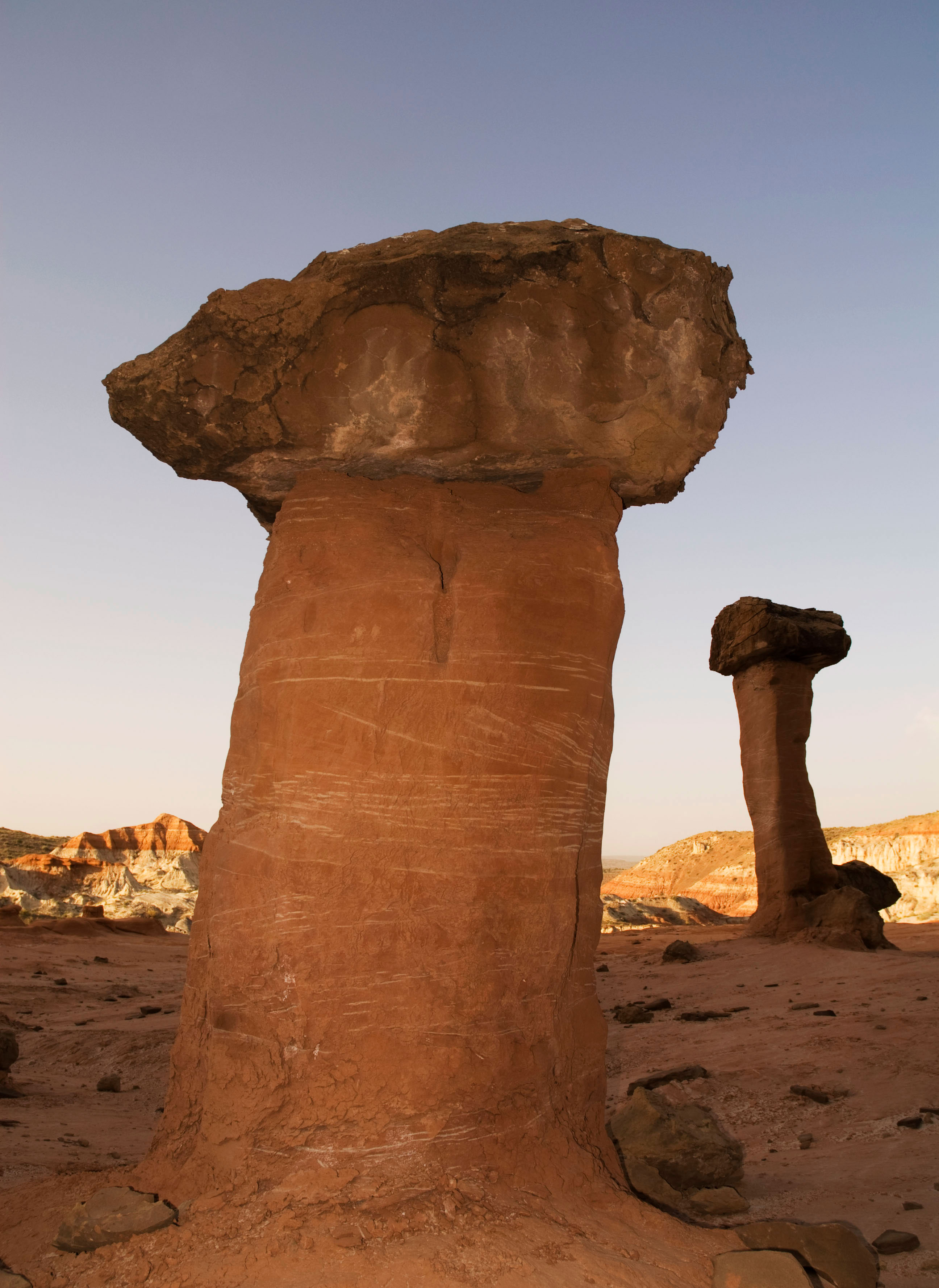The Toadstools at Grand Staircase-Escalante National Monument, Utah