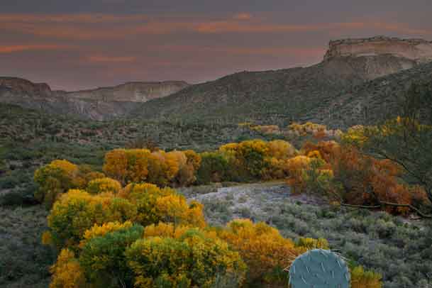 Verde Valley, Arizona