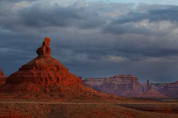 Valley of the Gods in southern Utah
