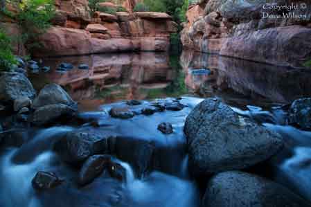 Wet Beaver Creek, Arizona