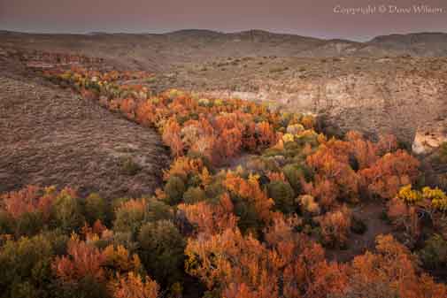 West Clear Creek, Arizona